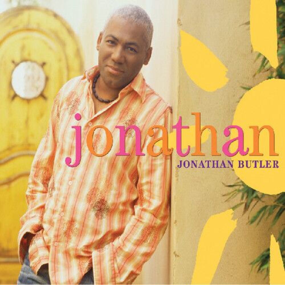 Jonathan Butler - Jonathan  CD